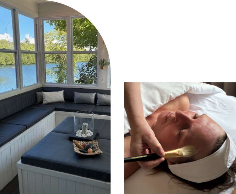 L'expérience Spa du Lac Morency